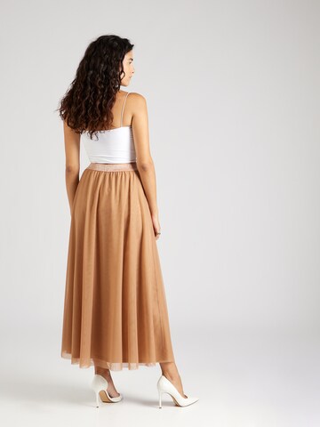 NÜMPH Skirt 'NUEA' in Brown