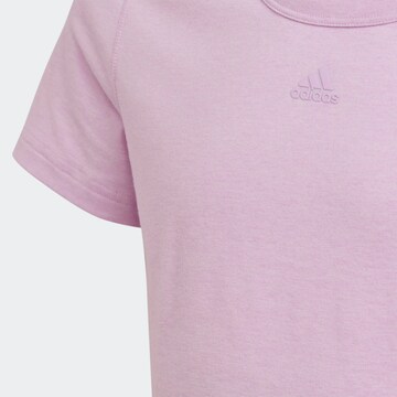 T-Shirt fonctionnel 'Aeroready ' ADIDAS SPORTSWEAR en violet