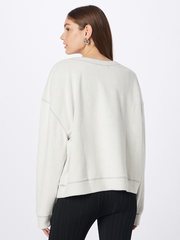 Liv Bergen Pullover 'Smilla' in Grau