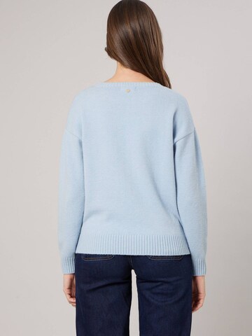Pull-over Deeluxe en bleu