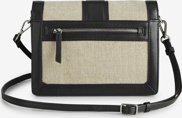 MARKBERG Skuldertaske 'Jane' i beige