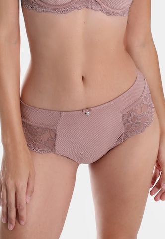 sassa Boyshorts 'INDIAN SUMMER' in Pink