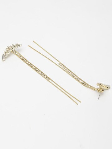 AVANT-GARDE PARIS Ohrringe 'Florenceette' in Gold