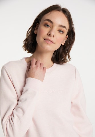 MYMO Sweatshirt in Pink