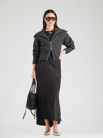 WEEKDAY Kardigan – šedá