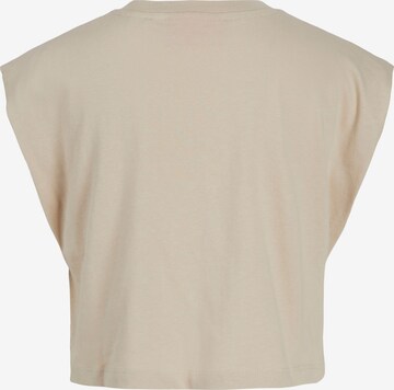 JJXX T-Shirt 'ZOE' in Beige