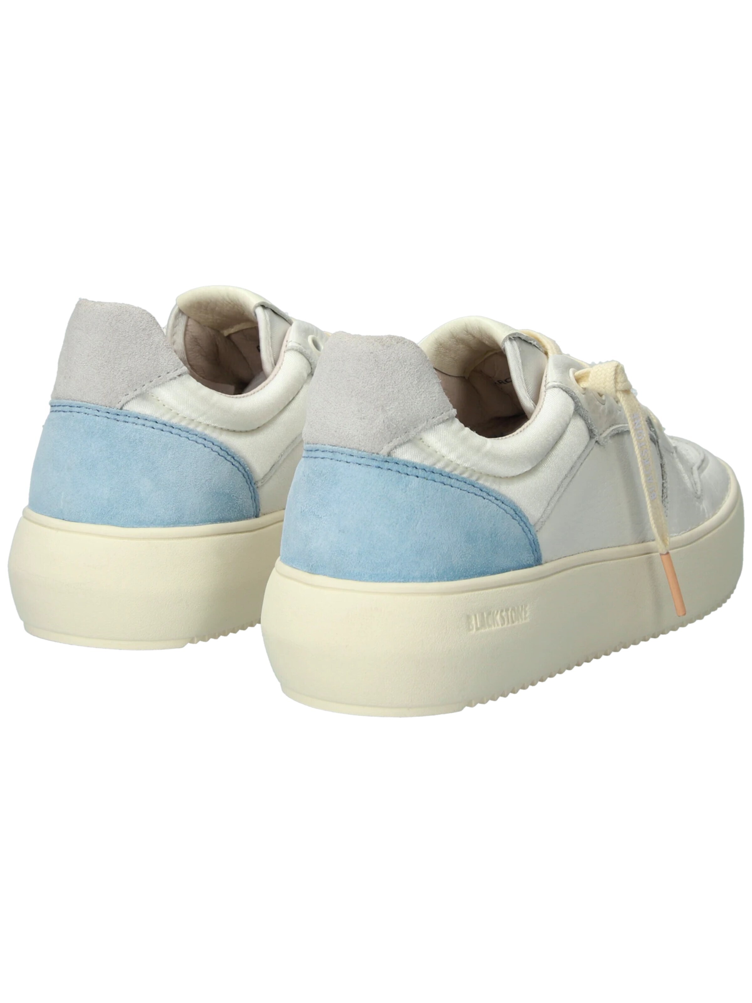 BLACKSTONE Platform trainers 'RILEY' in Blue