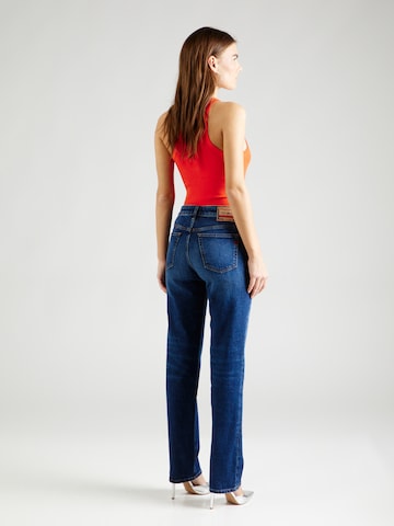 Loosefit Jeans '1989 D-MINE' di DIESEL in blu