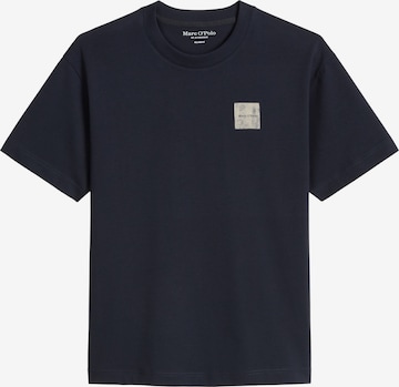 Marc O'Polo Shirt in Blue: front