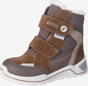RICOSTA Boots in Brown: front