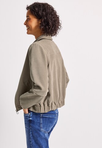 STREET ONE Between-Season Jacket in Beige