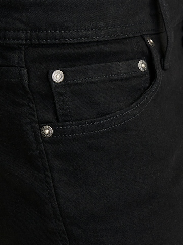 JACK & JONES Slim fit Jeans 'JJIGlenn JJOriginal' in Black