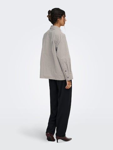Chemisier 'JDYVilda' JDY en beige