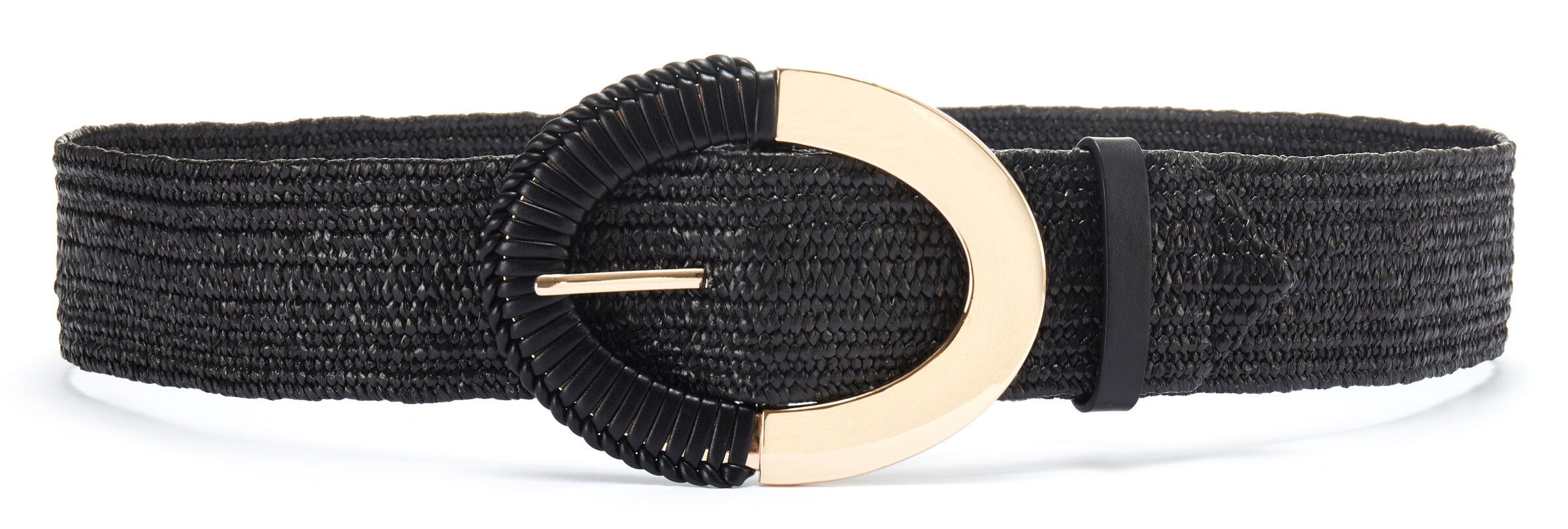 LASCANA Belt in Black: front
