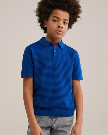 Pullover di WE Fashion in blu: frontale