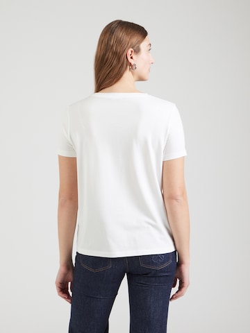 COMMA - Camiseta en blanco