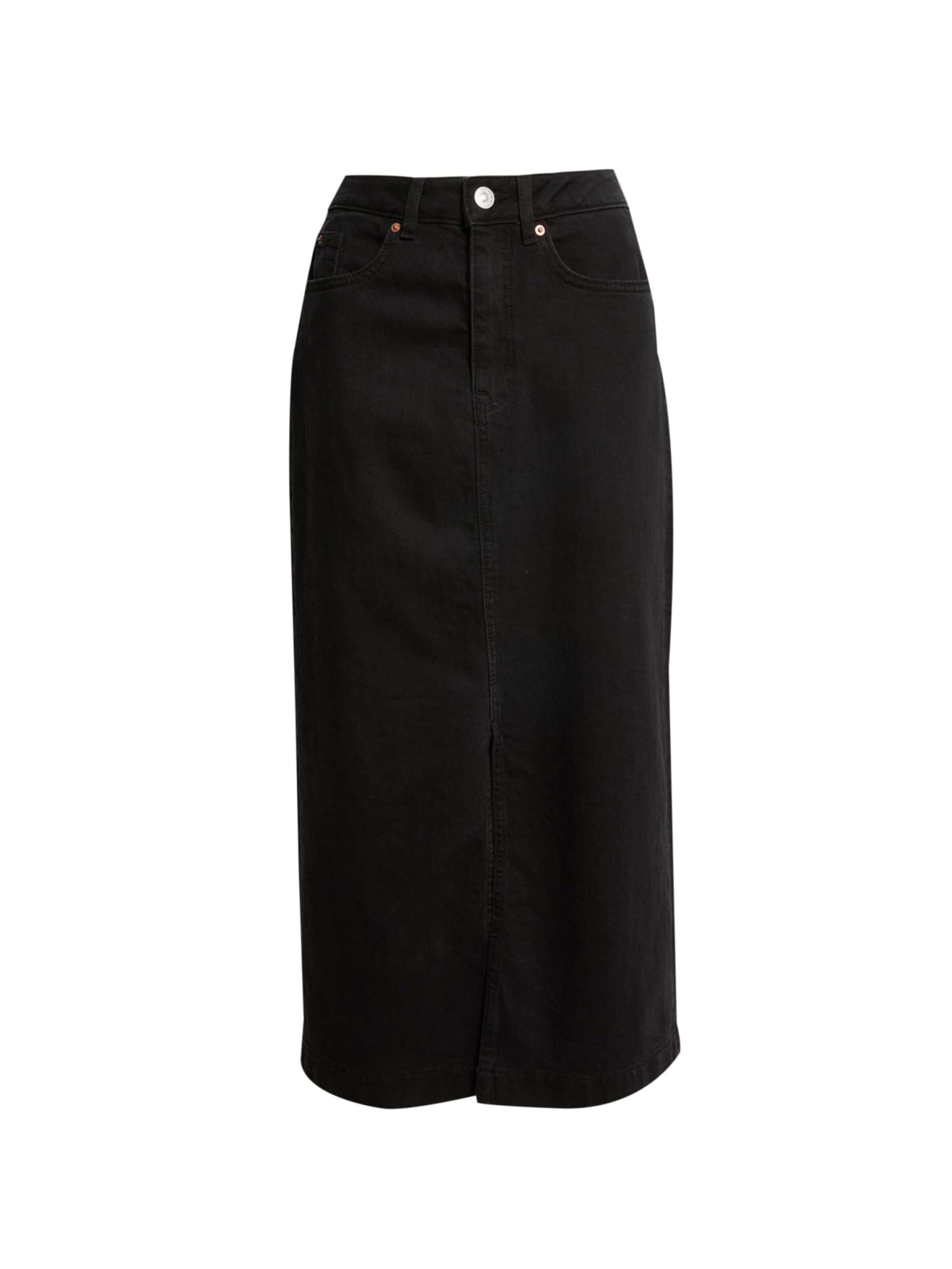 Marks & Spencer Rok in Zwart: voorkant