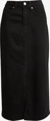 Gonna di Marks & Spencer in nero: frontale