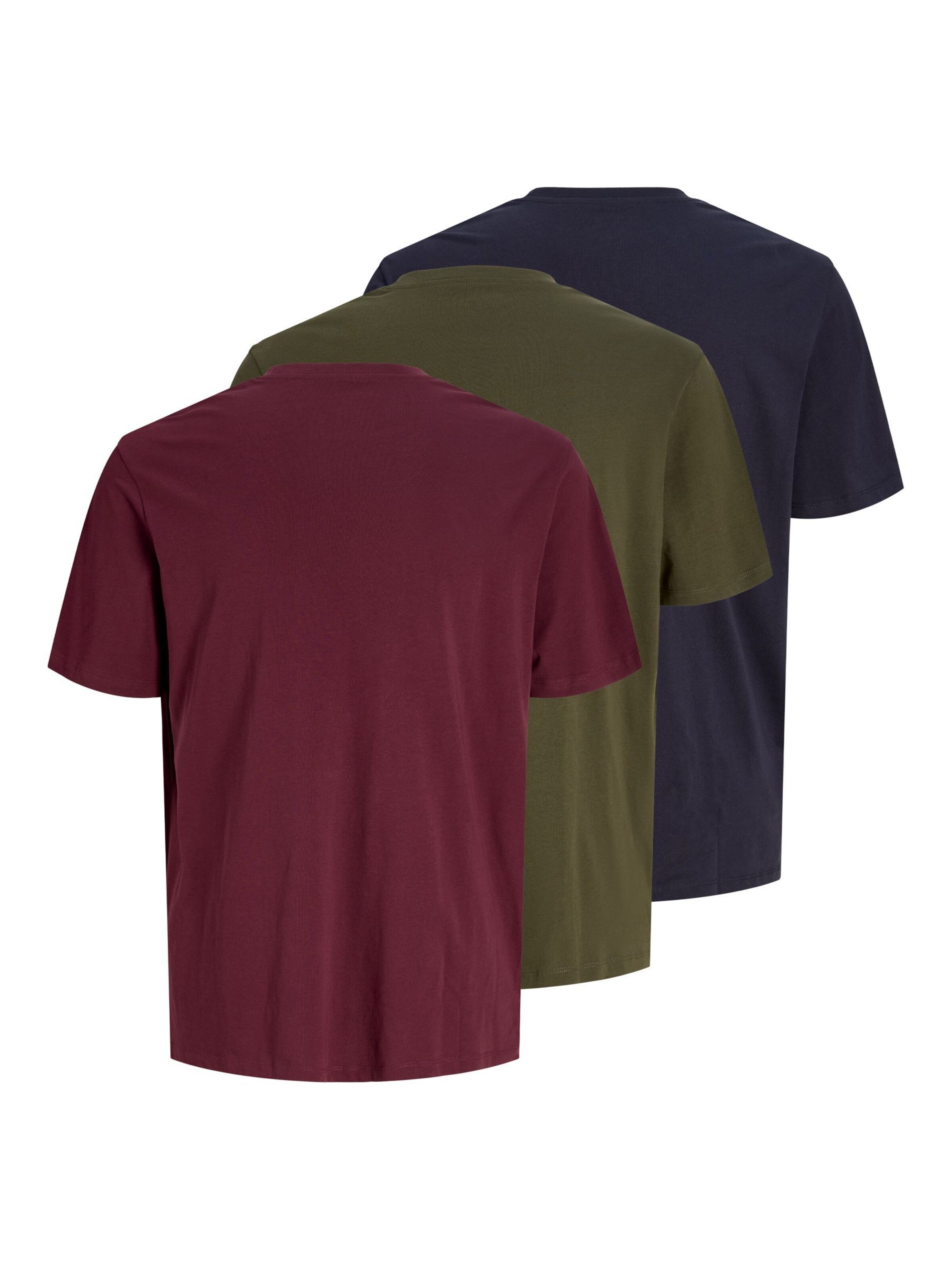 T-Shirt JACK & JONES en bleu