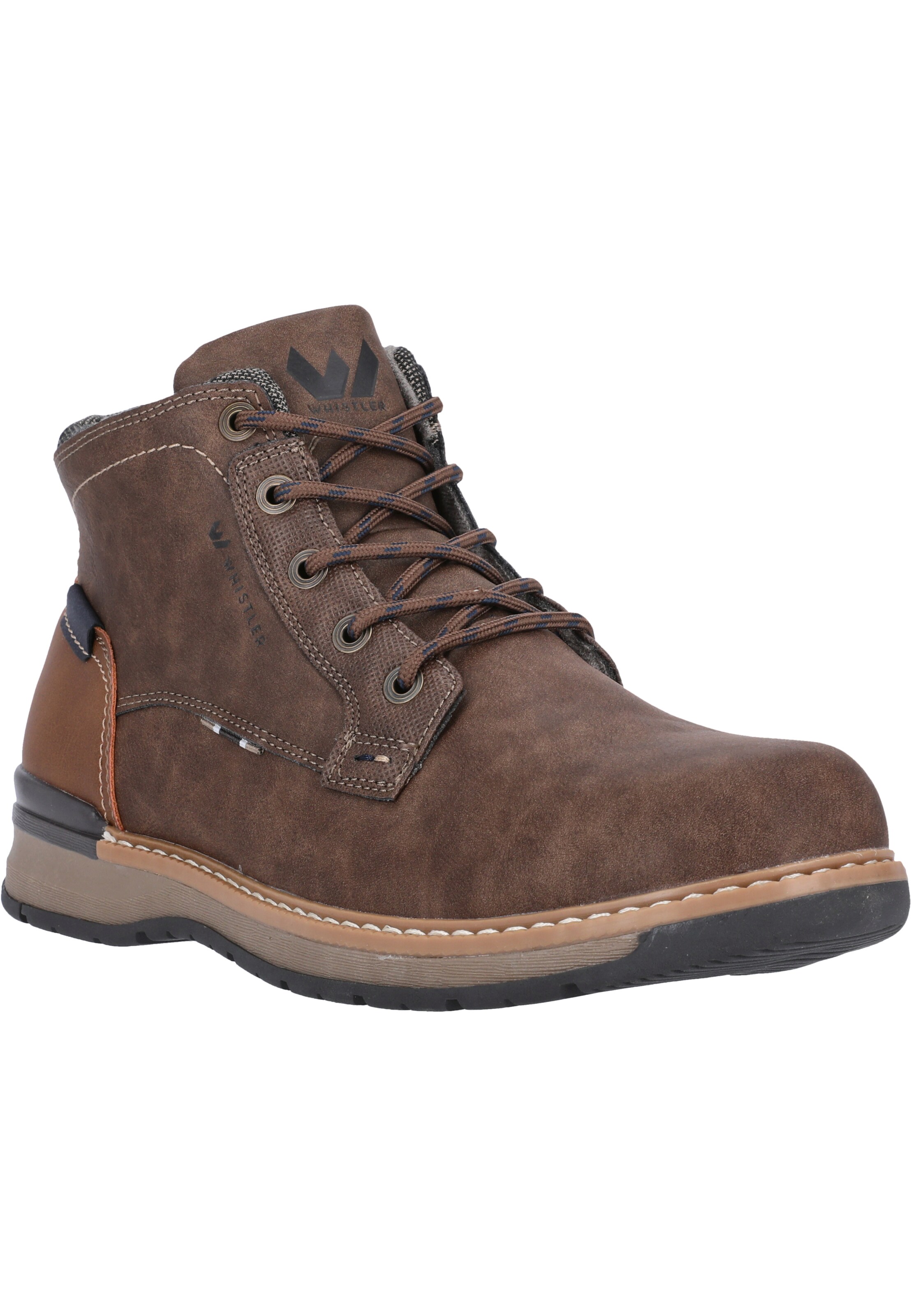 Whistler Boots 'Tenst' in Brown