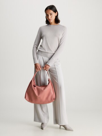 Cabas Calvin Klein en rose
