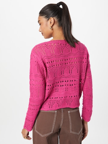 Hailys Sweater 'Corina' in Pink