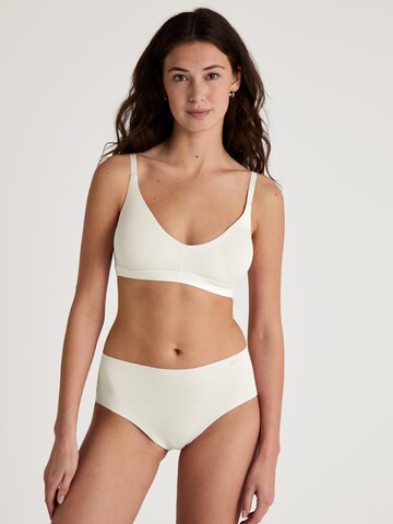 CALIDA Slip 'Natural Skin' in Beige