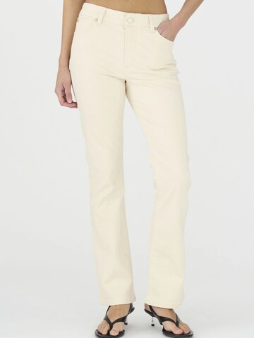 Ivy Copenhagen Regular Jeans ' IVY-Johanna ' in Grijs