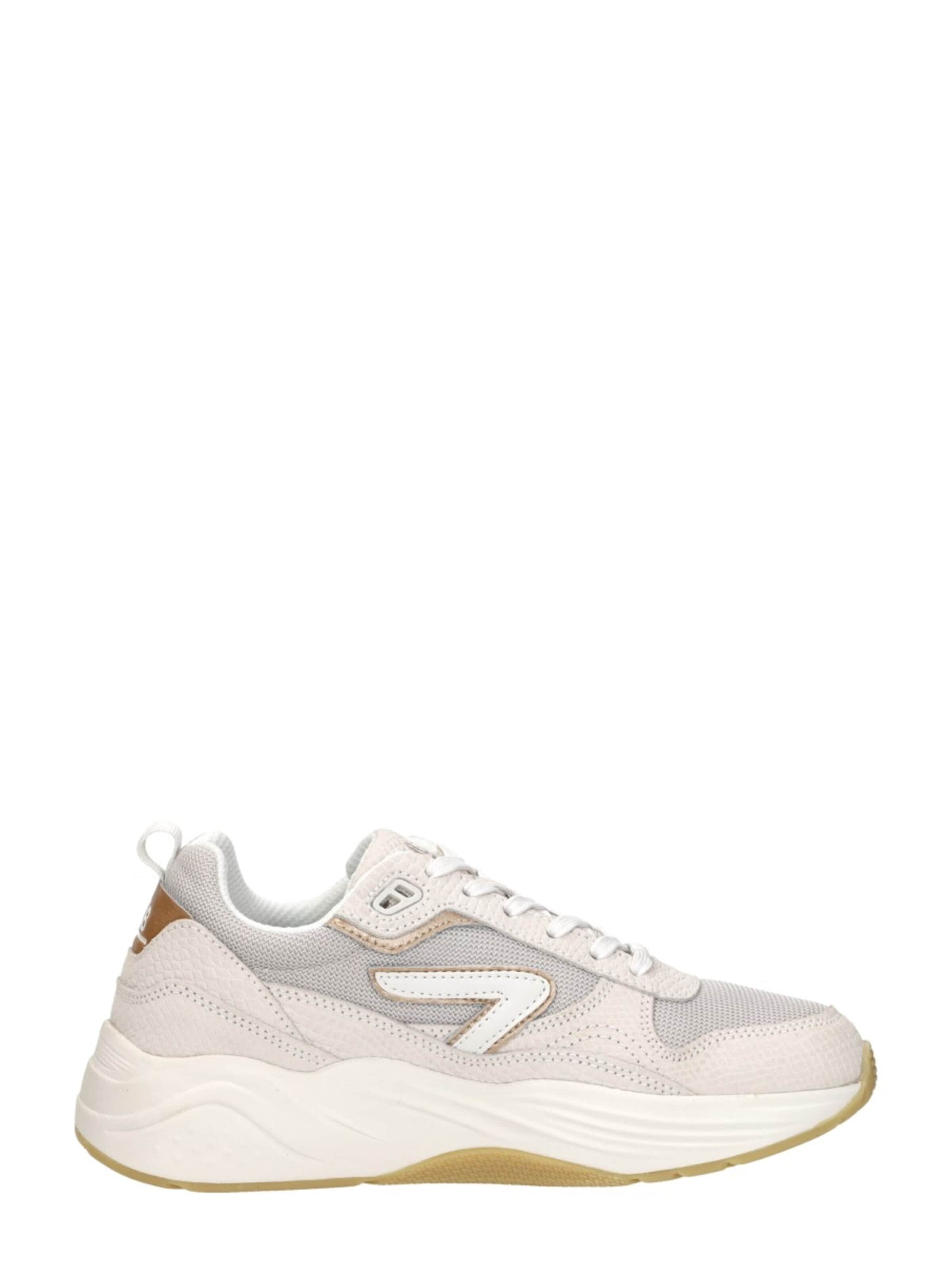 HUB Sneakers laag 'Glide M60' in Grijs