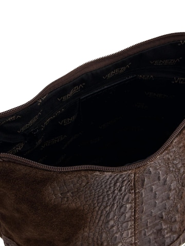 VENEZIA Handbag in Brown