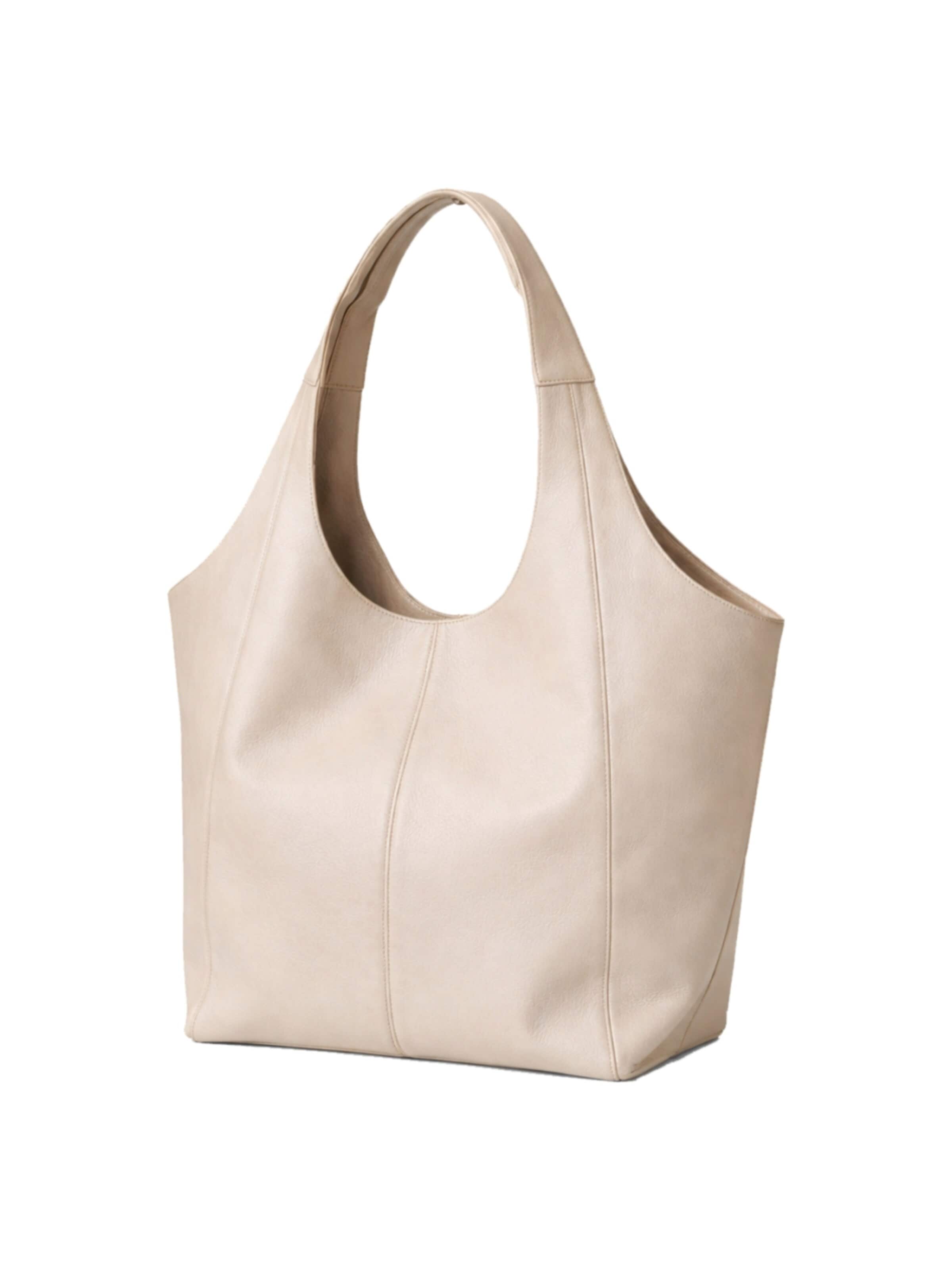 Sellenes - Shopper 'The Tote' en beige