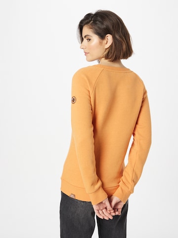 Ragwear - Sudadera 'Daria' en naranja