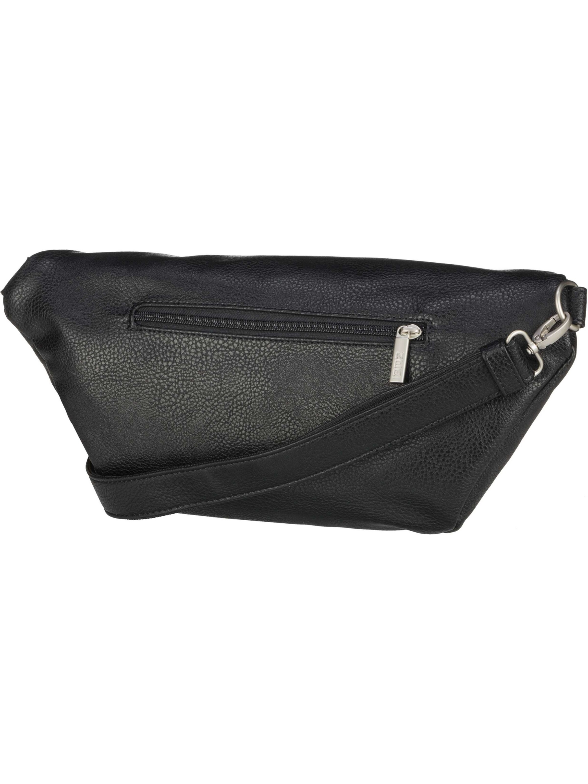 Sacs banane 'Mademoiselle.M' ZWEI en noir