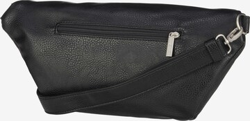 ZWEI Fanny Pack 'Mademoiselle' in Black