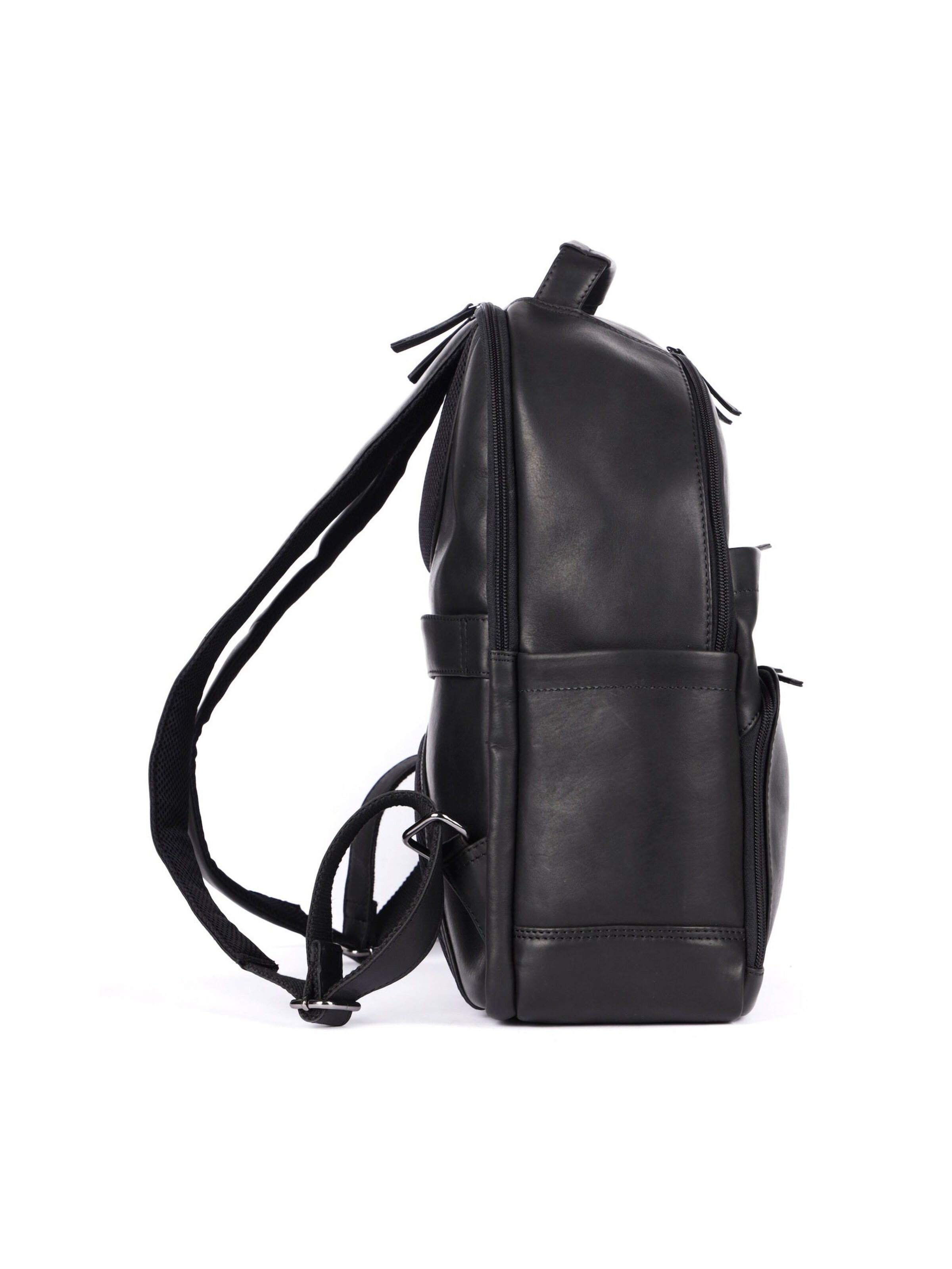 Benthill Rucksack‌‌‌ in Schwarz