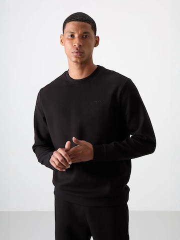 Survêtements Tommy Life en noir