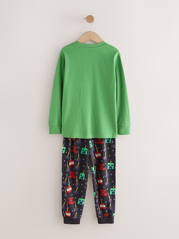 Next Piżama w kolorze zielony