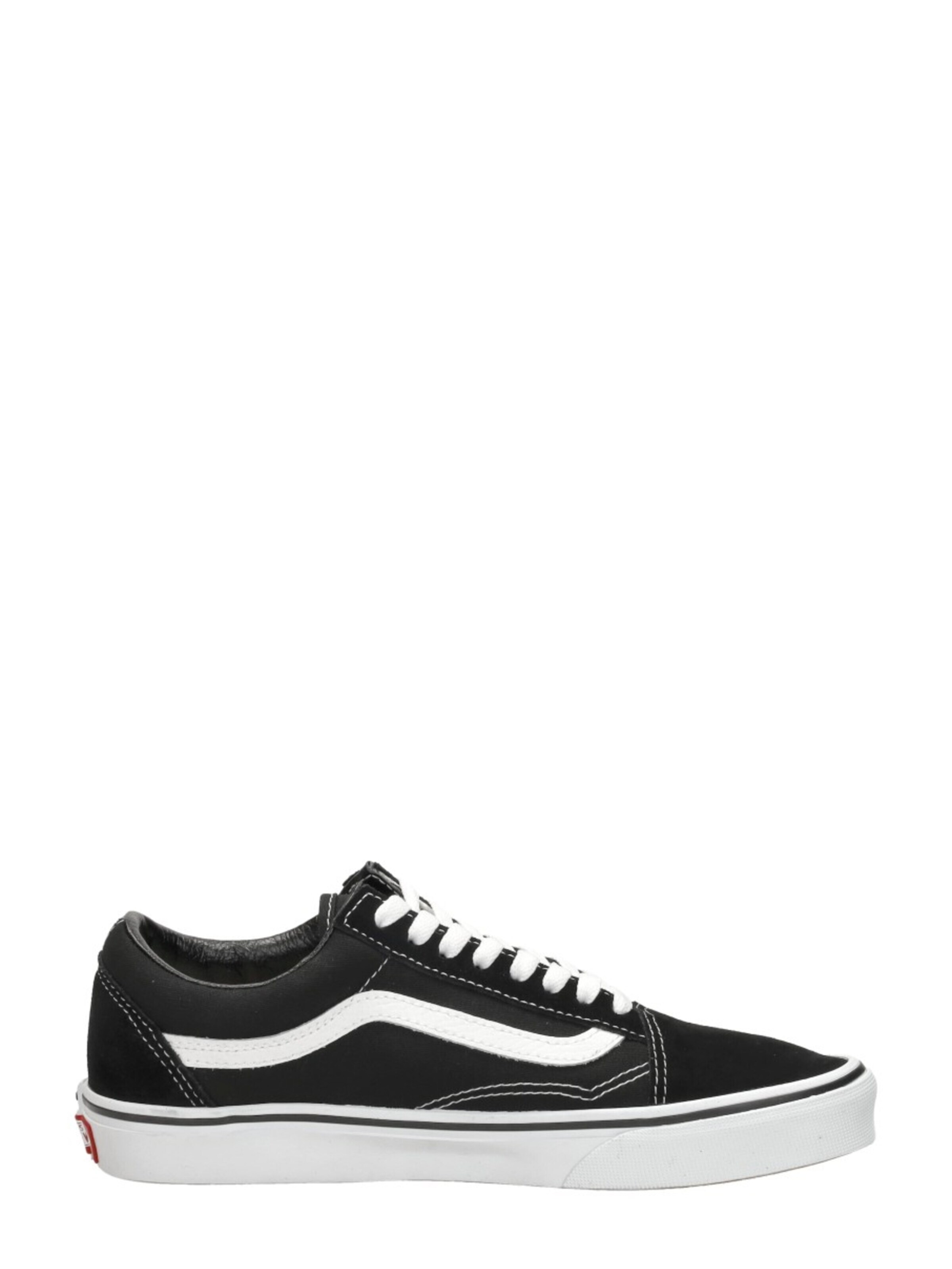Baskets basses 'Old Skool' VANS en noir