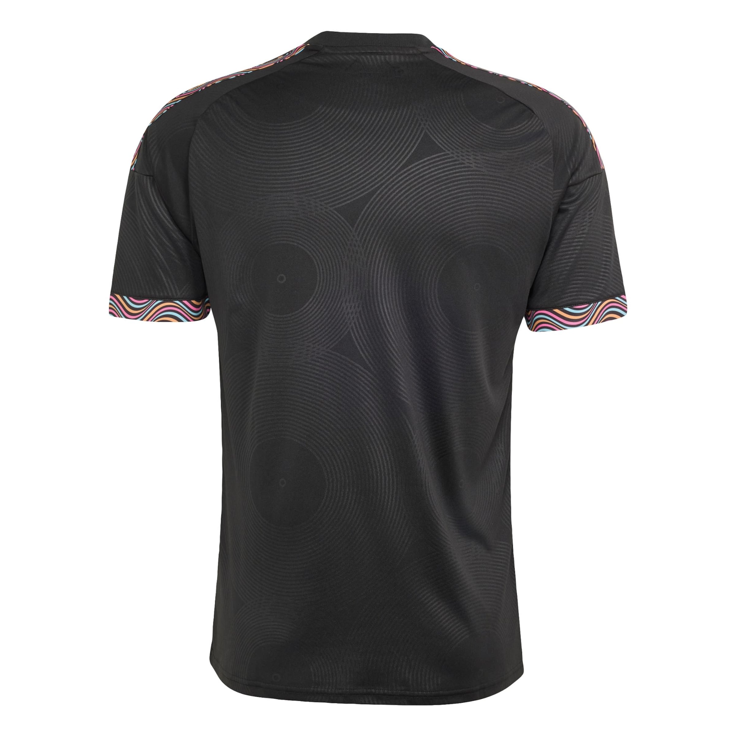 ADIDAS PERFORMANCE Funkční tričko 'Olympique Lyonnais 26/27' – černá