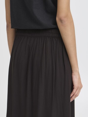 Jupe 'BYMMJoella' b.young en noir