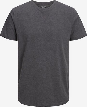 JACK & JONES Shirt in Grey: front