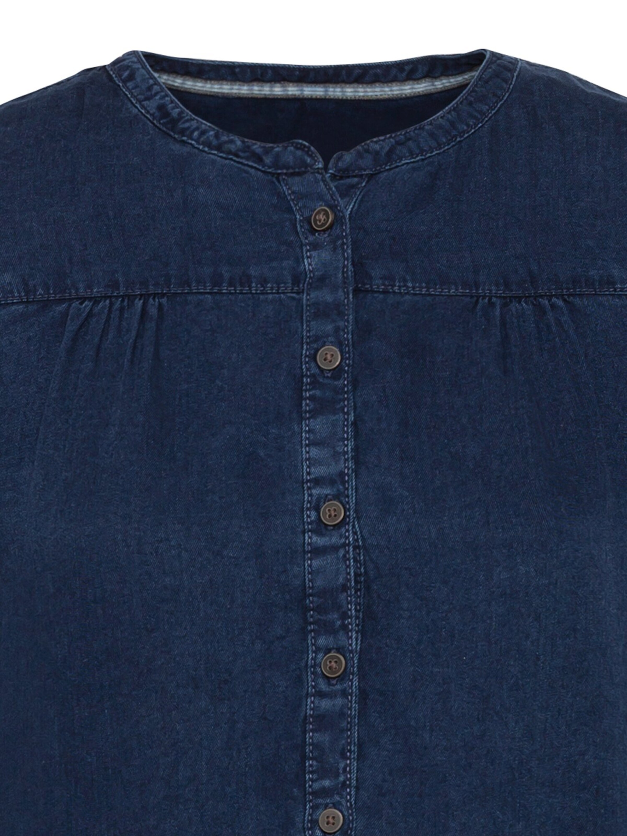 CAMEL ACTIVE Dress in Blue