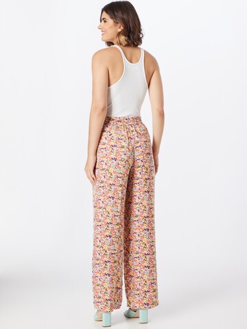 SCOTCH & SODA Loose fit Trousers 'Gia' in Mixed colours