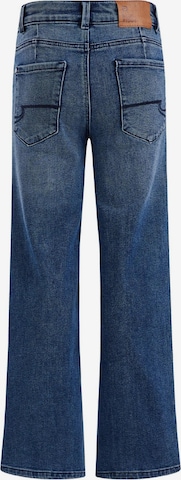 WE Fashion Loose fit Jeans in Blue