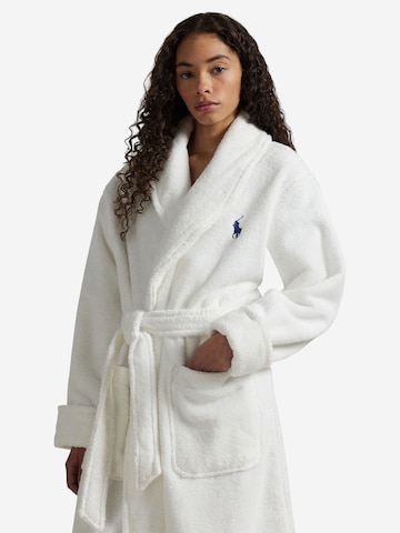 Polo Ralph Lauren Morgenmantel ' Iconic Bear ' in Mischfarben