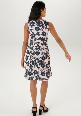 Aniston SELECTED Kleid in Pink