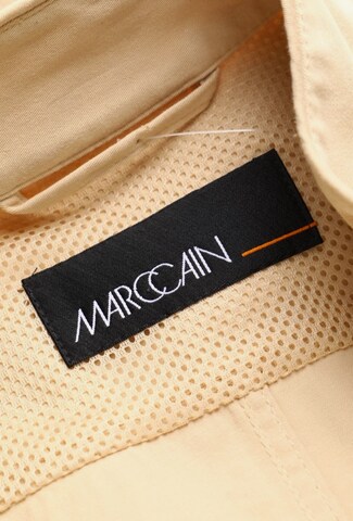 Marc Cain Jacket & Coat in S in Beige