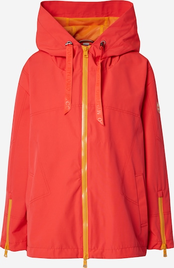 No. 1 Como Veste mi-saison 'Spello' en orange / rouge orangé, Vue avec produit