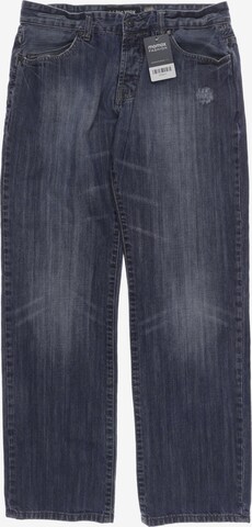 ZOO YORK Jeans 32 in Blau: predná strana