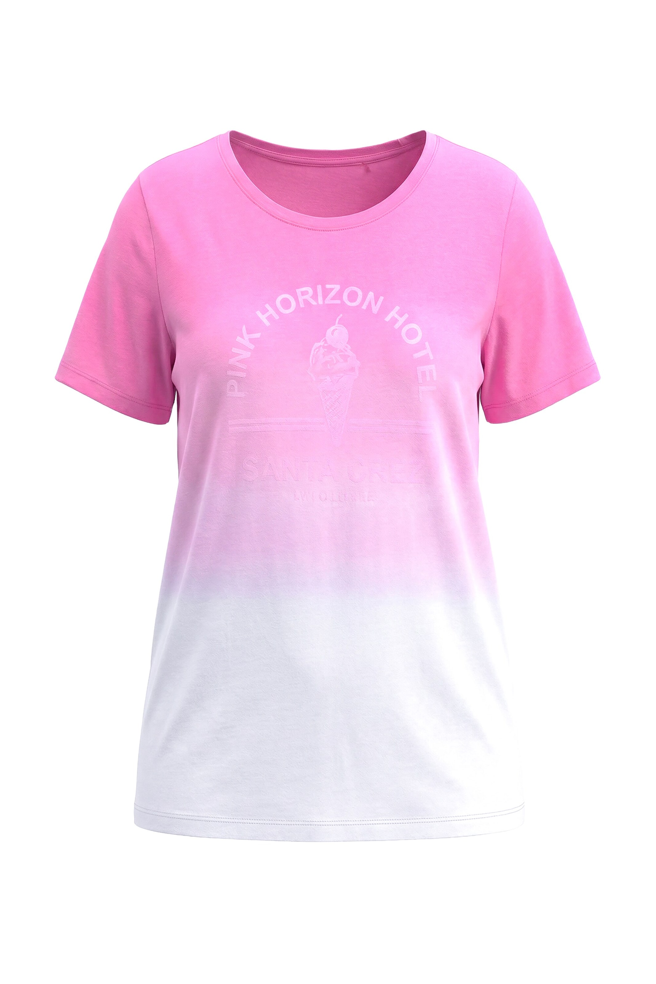 Angel of Style Shirt in Pink: front